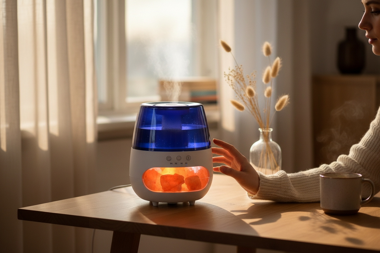 Velliom™ Ambient Diffuser Lamp
