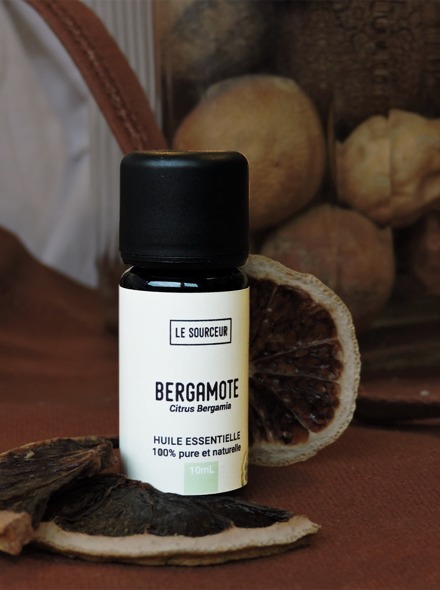 Bergamot Aroma Oil
