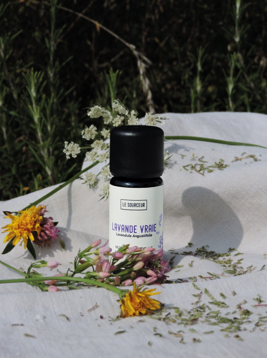 Lavender Aroma Oil