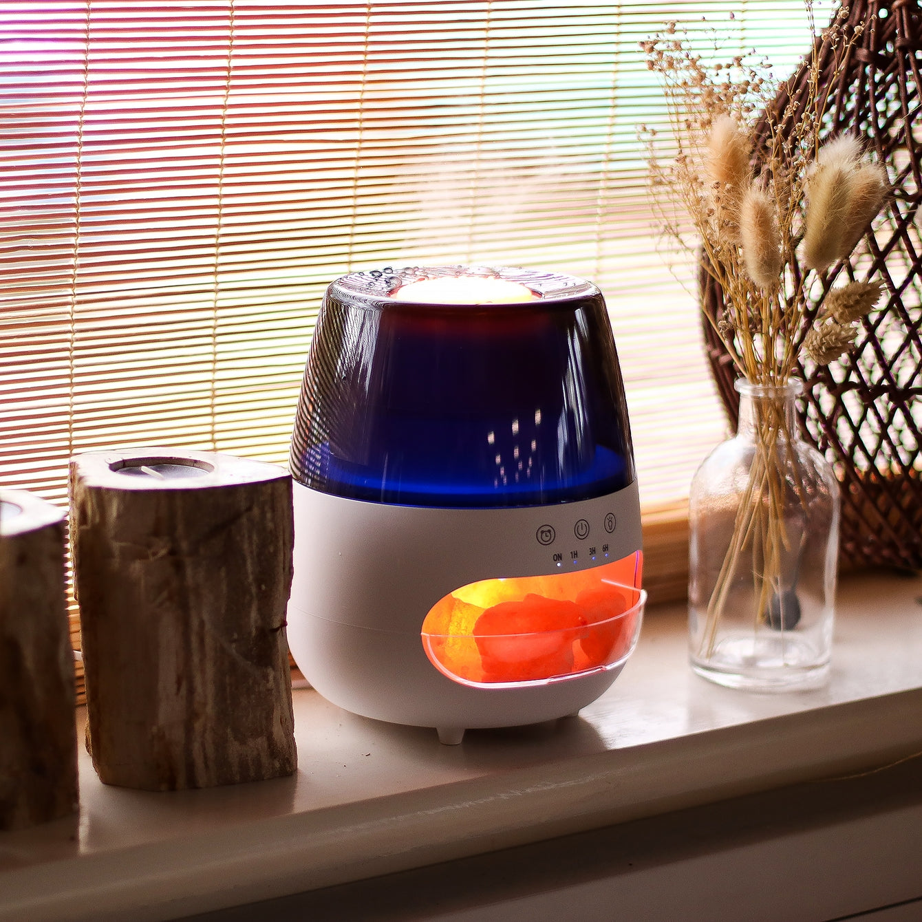 Velliom™ Ambient Diffuser Lamp