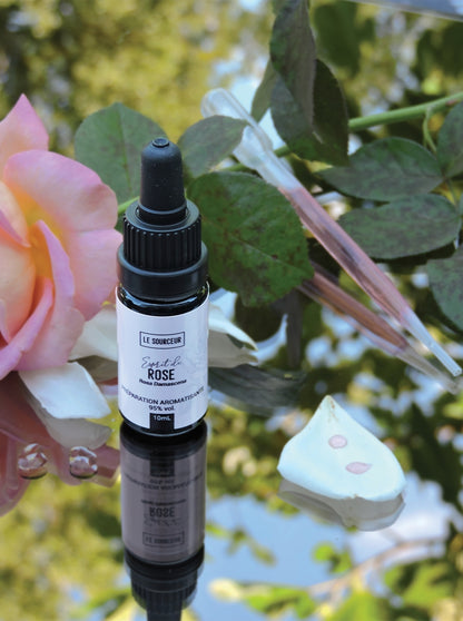 Rose Aroma Oil